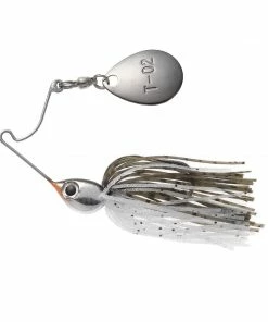 Tiemco Spinnerbaits Cure Pop Spin