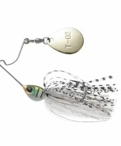 Tiemco Spinnerbaits Cure Pop Spin