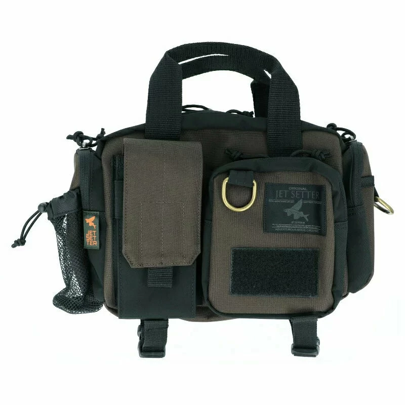 Jet Setter Packs/Bags Military Shoulder HD 1.01