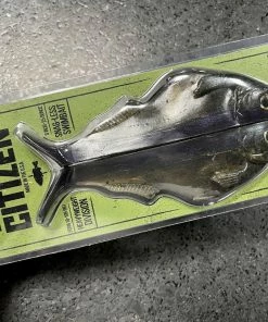 Working Class Zero Citizen Paddletail Swimbaits