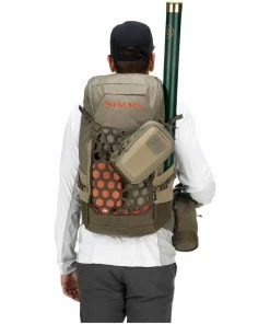 Simms Flyweight Backpack Packs/Bags