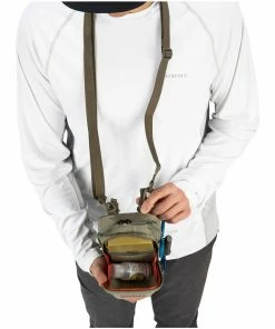 Simms Flyweight Small Pod Packs/Bags