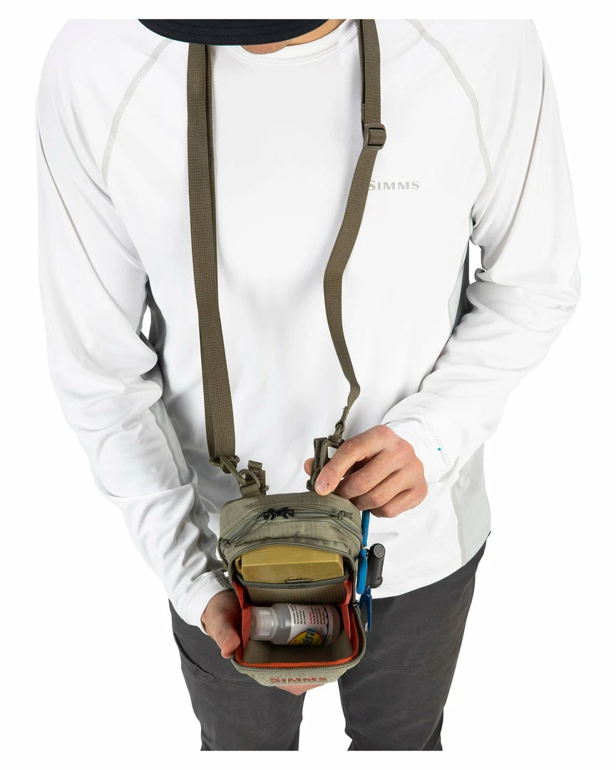 Simms Flyweight Small Pod Packs/Bags