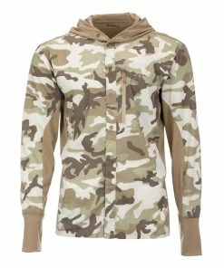 Simms Intruder Hoody Sun Protection Clothing