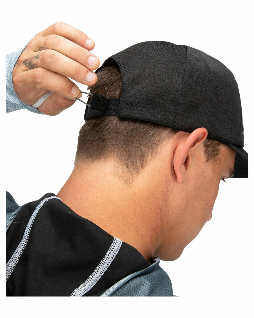 Simms Hats Tech Trucker