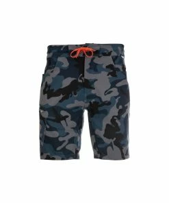 Simms Seamount Board Shorts