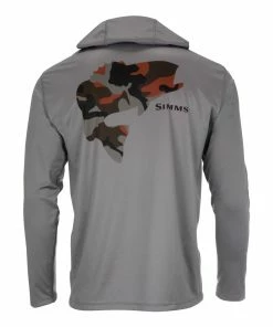 Simms Tech Hoody Artist Series Sun Protection Clothing