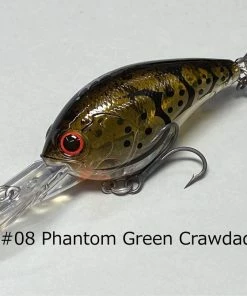 Mibro Warloq 1.5DD Shallow Diving (0-7ft.)