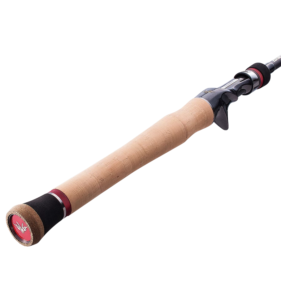 Valley Hill Casting Rods Blackscale XP