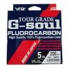 YGK Flourocarbon Line G-Soul Tour Grade Fluorocrabon