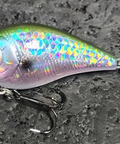 Lucky Craft Shallow Diving (0-7ft.) LC Crankbaits