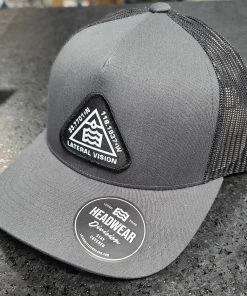 Lateral Vision Lattitude Snapback Hat Hats