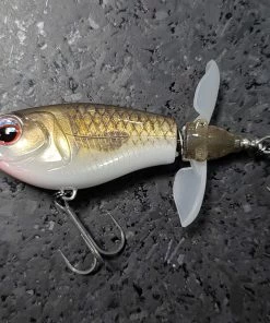 Luxxe Avenge Prop 80