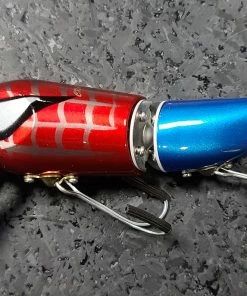 Frog Products Super Wobbler Wakebaits