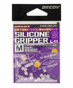 Decoy Silicone Gripper Pegs