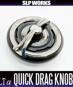 The Hook Up Tackle SLPW LTa Quick Drag Knob
