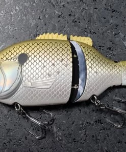 Baitsanity Explorer Gill 6 Hard Body
