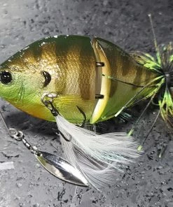 T.H.Tackle Jointed Zoe