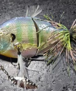 T.H.Tackle Jointed Zoe