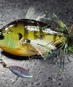 T.H.Tackle Jointed Zoe