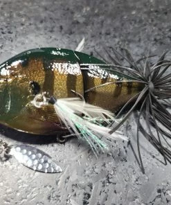 T.H.Tackle Jointed Zoe