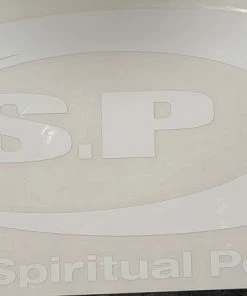 OSP Logo Sticker