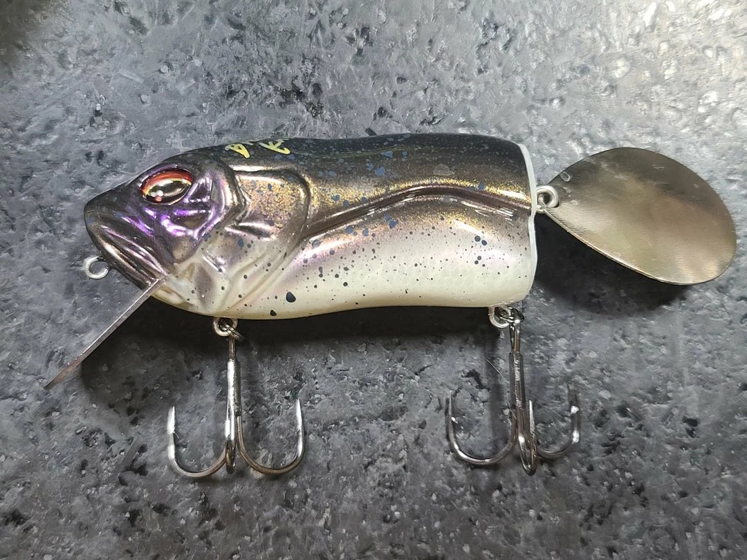 +Rooms Brain Knocker Wakebaits