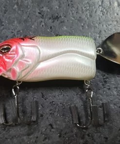 +Rooms Brain Knocker Wakebaits