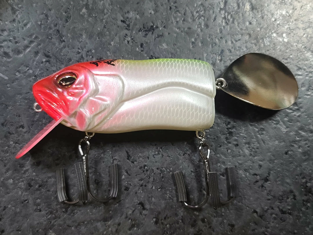 +Rooms Brain Knocker Wakebaits