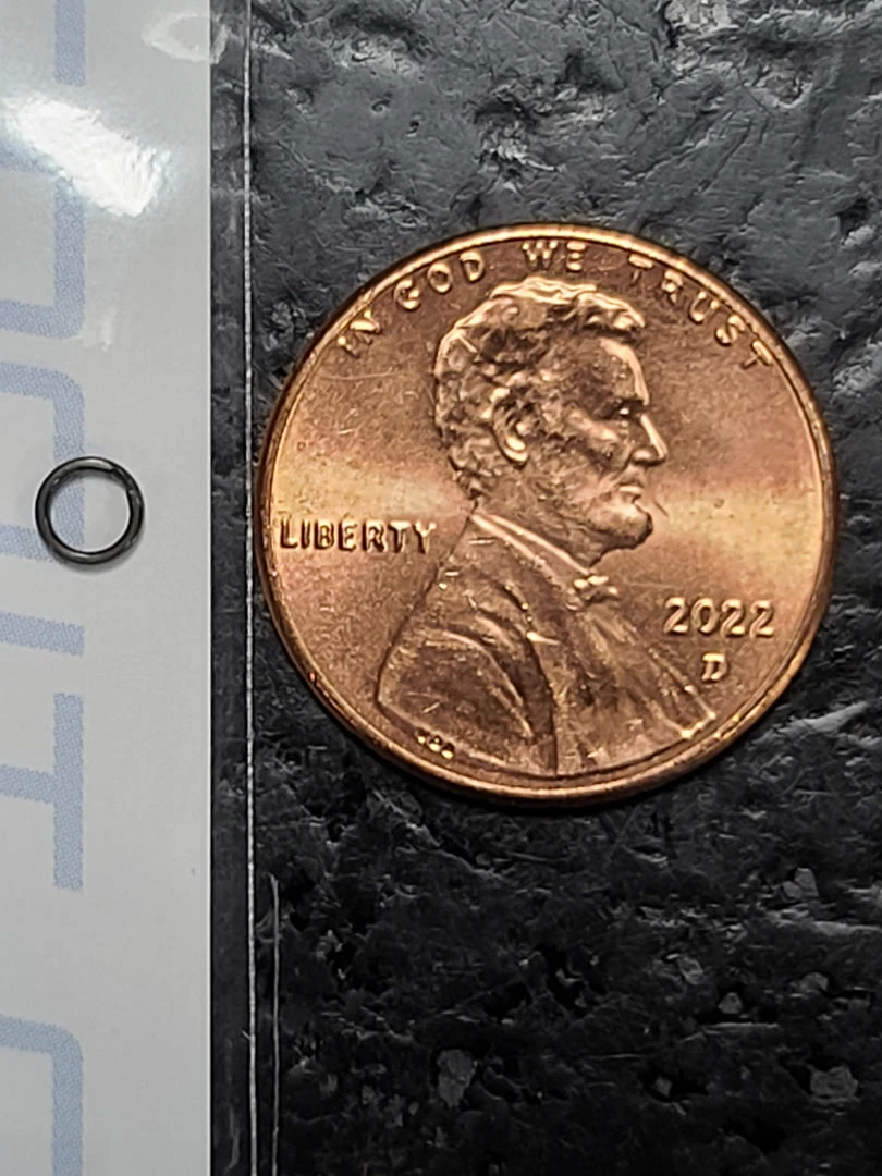 ValkeIN Ultra Finesse Split Ring Snaps/Split Rings