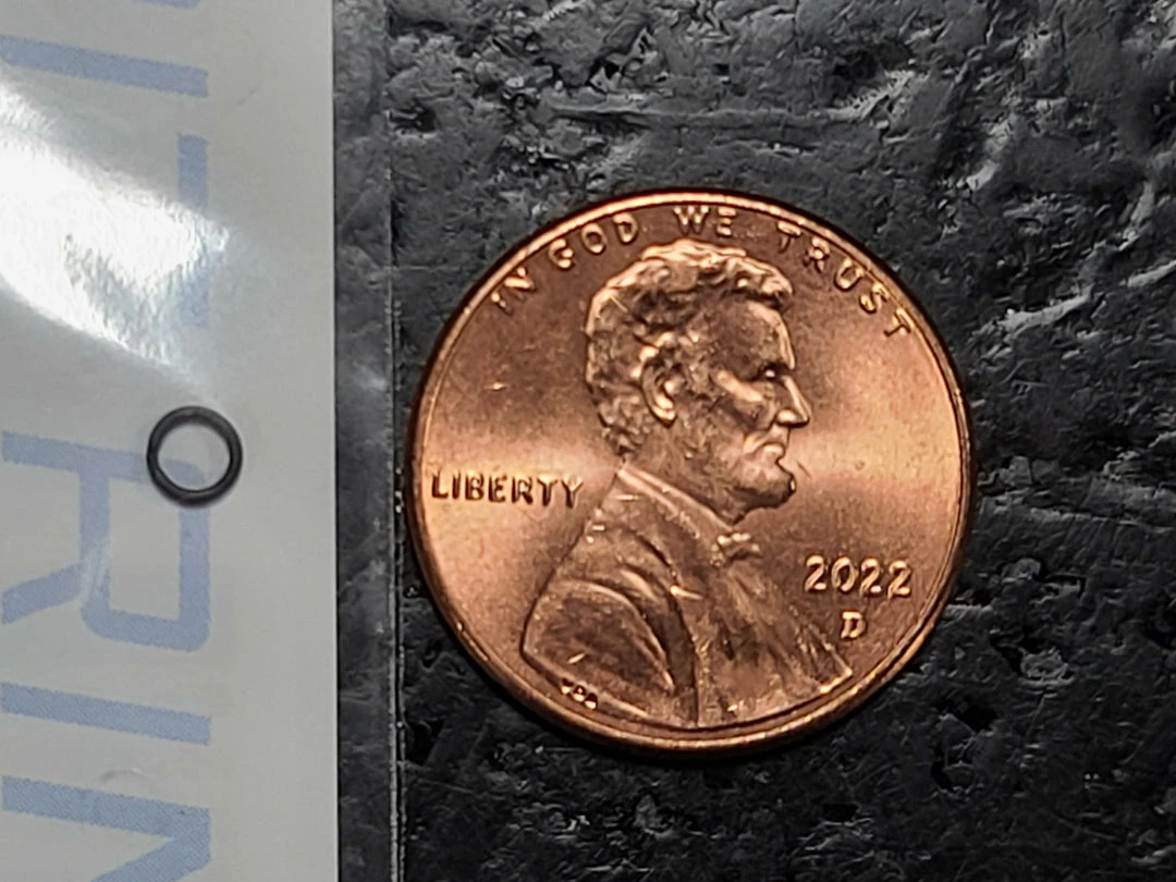 ValkeIN Ultra Finesse Split Ring Snaps/Split Rings