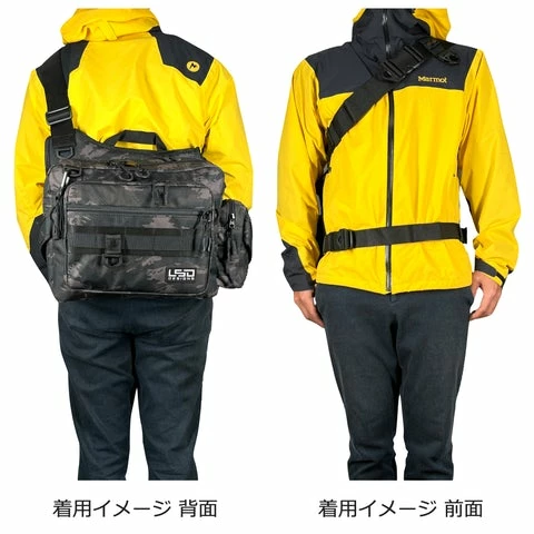 LSD Designs Packs/Bags One Shot Side Double