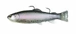 Defiant Lures Soft Body 210 Swimbait