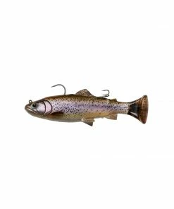 Savage Gear 3D Pulse Tail Trout 8 Inch Soft Body