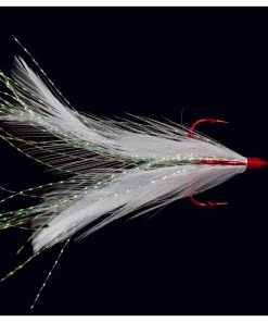 Owner Tournament Trailer Feathered Treble Hooks