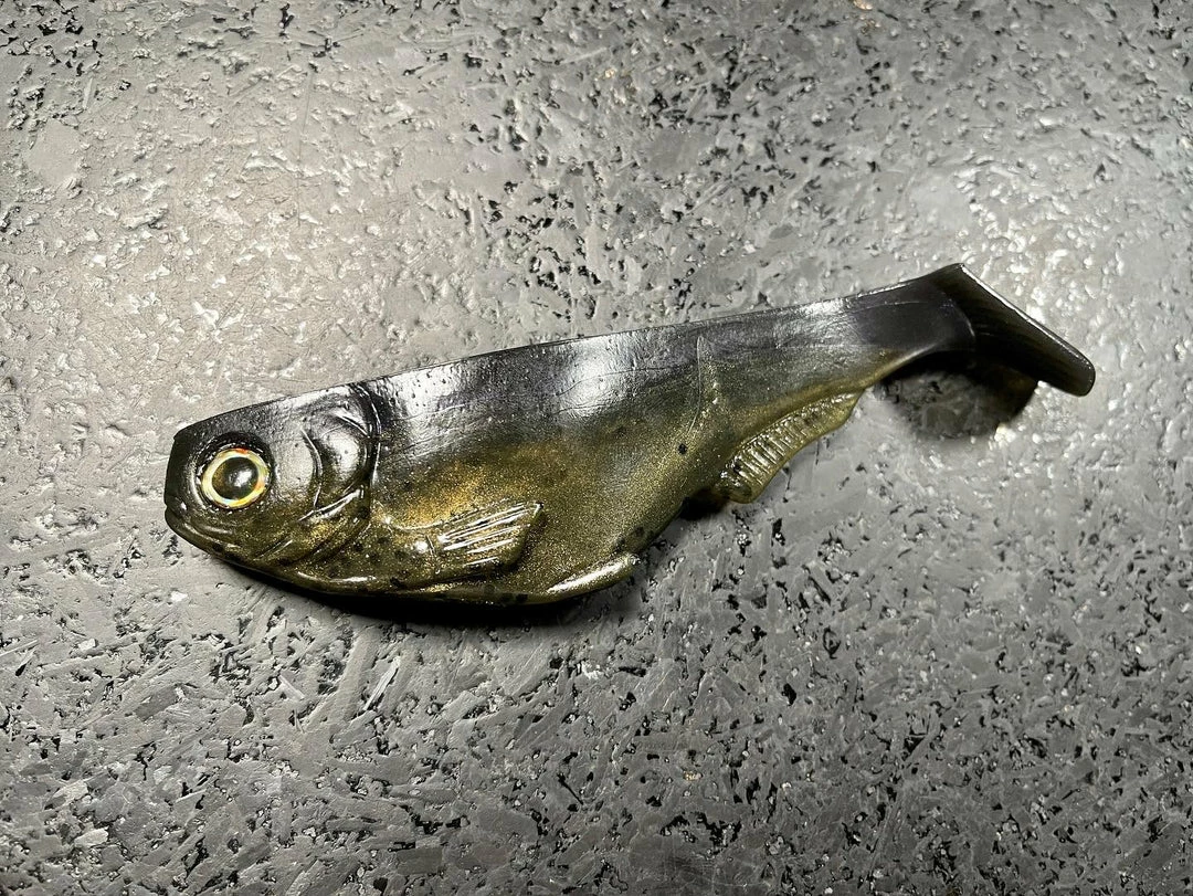 Working Class Zero Citizen Paddletail Swimbaits