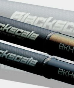 Valley Hill Casting Rods Blackscale XP