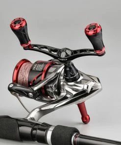 Gomexus CNC Aluminum Power Knob Rod/Reel Accessories