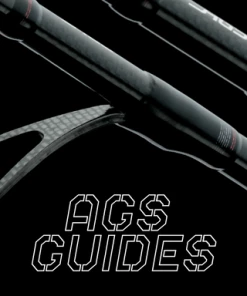 Daiwa Steez AGS Bass Rods 2021
