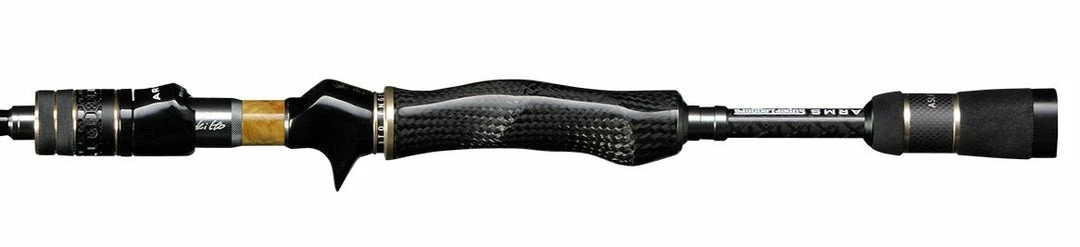 Megabass Arms Super Leggera Casting Rods