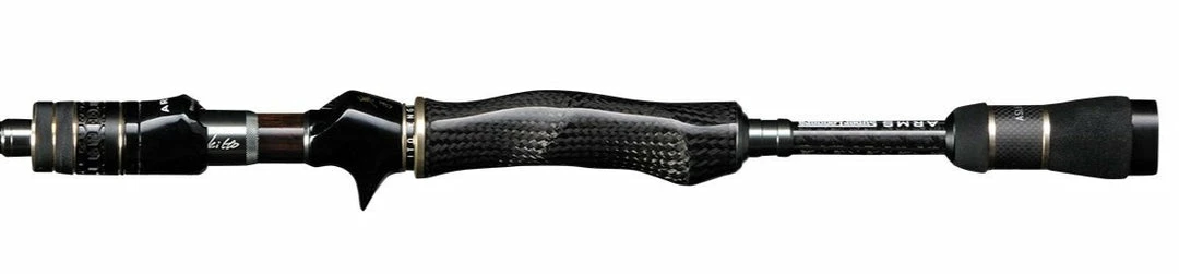 Megabass Arms Super Leggera Casting Rods