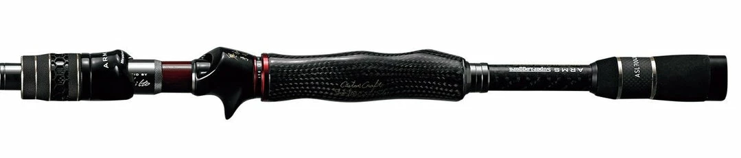 Megabass Arms Super Leggera Casting Rods