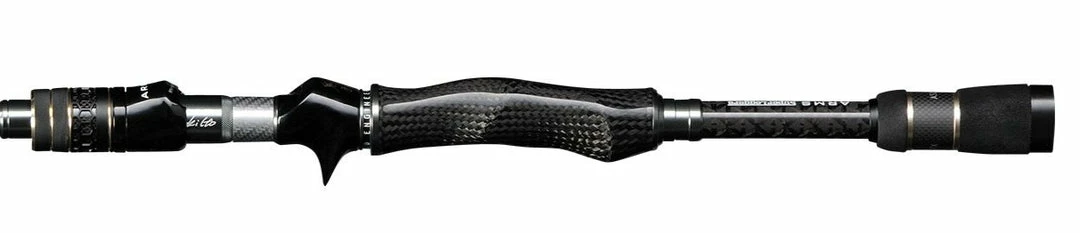 Megabass Arms Super Leggera Casting Rods