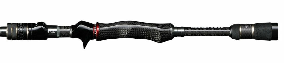 Megabass Arms Super Leggera Casting Rods