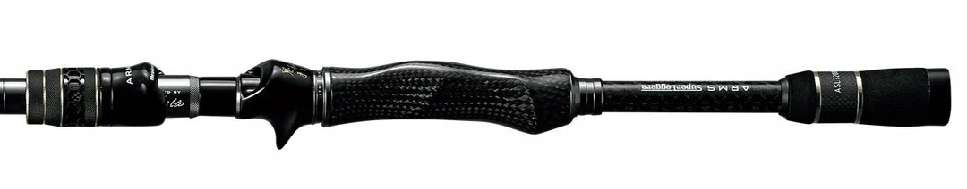 Megabass Arms Super Leggera Casting Rods