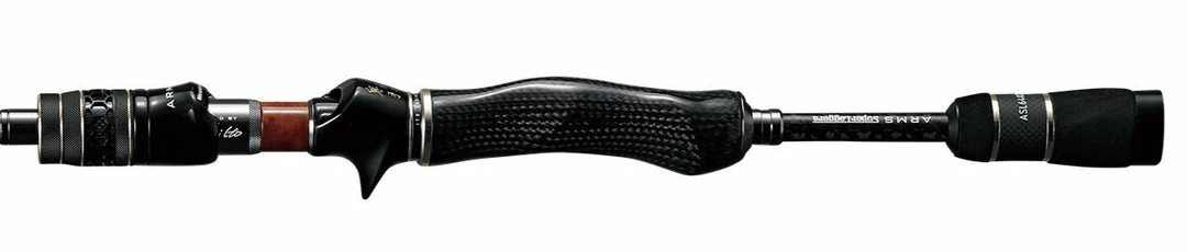 Megabass Arms Super Leggera Casting Rods