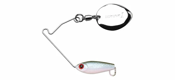 Lucky Craft Spinnerbaits Area's Feather Tuned