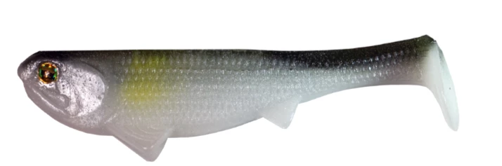 Optimum Baits Boom Boom Weedless Swimbait