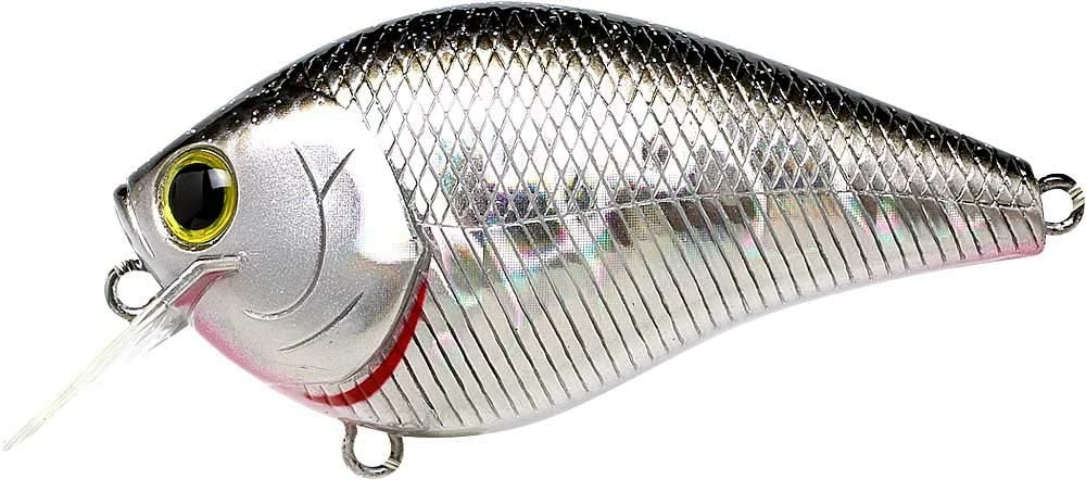 Lucky Craft Shallow Diving (0-7ft.) Fat CB BDS 2