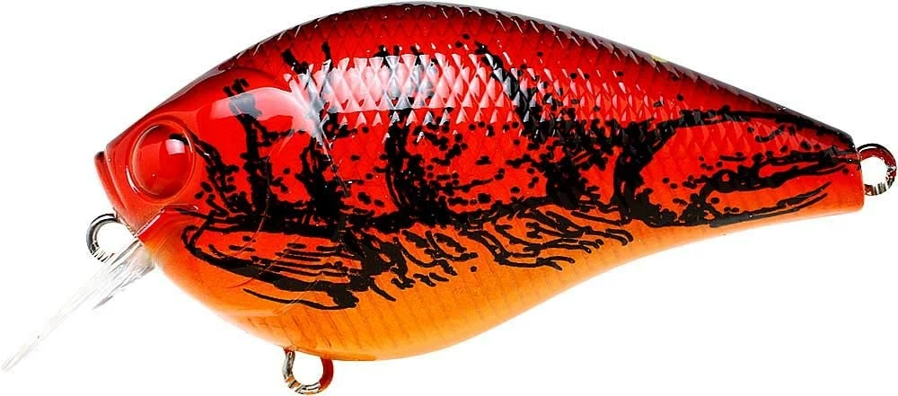 Lucky Craft Shallow Diving (0-7ft.) Fat CB BDS 2